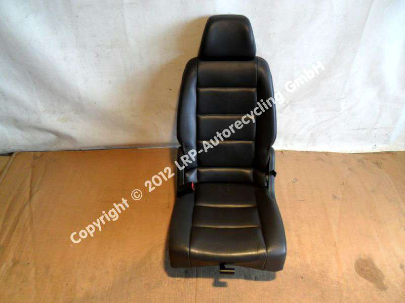 VW Touran original Sitz mittlere Sitzreihe links BJ2011